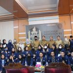 TALK SHOW LITERASI “Membumikan Literasi untuk Kesejahteraan Masyarakat dengan Memanfaatkan Teknologi”