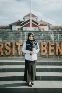 Adzkiyah Mubarokah, S.S.I., M.A.