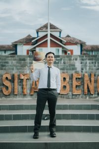 Araf Aliwijaya Pasaribu, S.Sos., M.A.