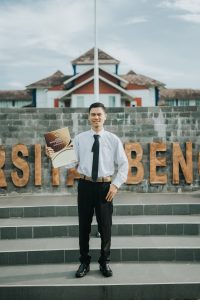 Ari Suryadi, S.IP., M.A.