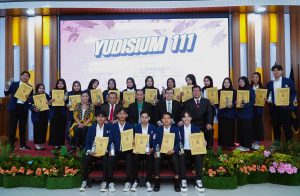 Wisudawan PSI Periode-111