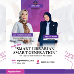 Ikatan Alumni Perpustakaan dan Sains Informasi (IAPSI) menggelar Kuliah Umum dengan tema “Smart Librarian, Smart Generation”