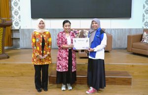 Laboratorium Perpustakaan dan Sains Informasi FISIP UNIB Gelar Pelatihan “Media Sosial dalam Mengelola Informasi”