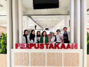 MONITORING MBKM ASISTENSI RISET DI PERPUSTAKAAN UNIVERSITAS MUHAMMADIYAH YOGYAKARTA
