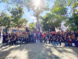 Pelantikan Pengurus HIMATAKSIFO Periode 2026 Resmi Dilaksanakan di FISIP UNIB