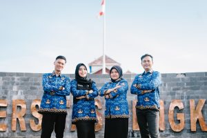 Dosen Program Studi S1 Perpustakaan dan Sains Informasi FISIP UNIB Resmi Dilantik sebagai Pegawai Negeri Sipil