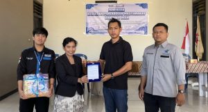 Pembukaan Program Bina Desa di Perpustakaan Bina Ilmu: Penguatan Perpustakaan Desa sebagai Pusat Literasi, Edukasi, dan Kreativitas Masyarakat
