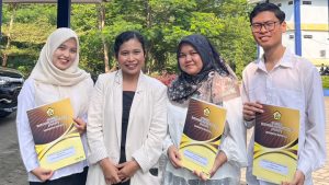 Selamat dan Sukses atas Kenaikan Jabatan Fungsional Akademik Menjadi Asisten Ahli