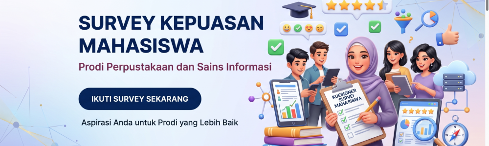 Survey kepuasan mahasiswa